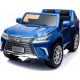  LEXUS LX570 AKUMULATOR 12V 4x45W PILOT BARVA