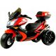  Mega motor za otroke z 2 x 45 W baterijama MOTO-XL-1-RED