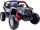  MEGA JEEP BUGGY POLICE 2 SEZON 24V POWER 800W AMORY PILOT