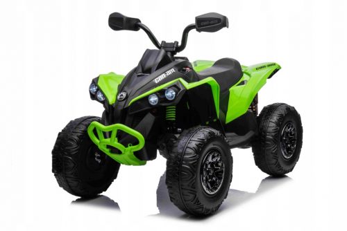  Quad Maverick ATV Green