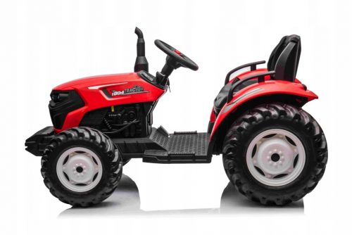  Vozilo Traktor GROW 1804 Red