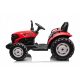  Vozilo Traktor GROW 1804 Red