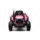  Vozilo Traktor GROW 1804 Pink