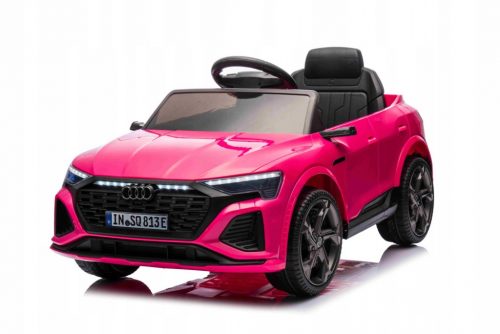  Baterijski avto Audi SQ8 Pink