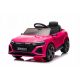  Baterijski avto Audi SQ8 Pink