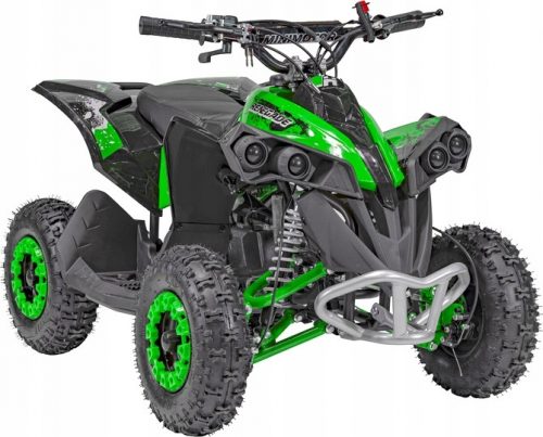  SESTAVA VOZILA QUAD RENEGADE 49CC MOTOR NAPOLNJENE PNEVMATIKE