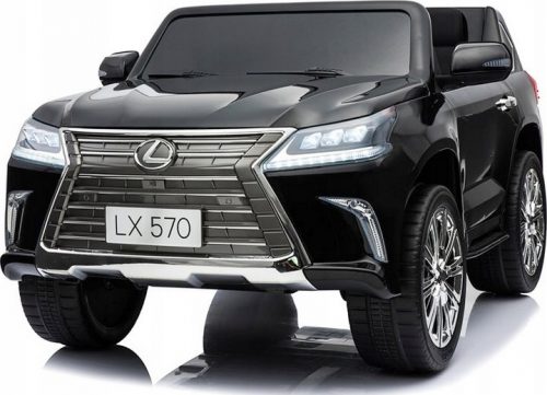  ČRNI LEXUS LX570 AKUMULATOR 4x45W PILOT AMORY