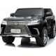  ČRNI LEXUS LX570 AKUMULATOR 4x45W PILOT AMORY