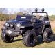  JEEP TERENSKI AVTO BATERIJA 4 MOTORJI 45W DALJ