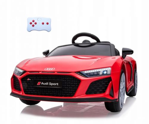  Audi R8 Spyder rdeče Milly Mally vozilo na akumulator