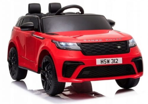  Baterijski avto Range Rover Red Paint