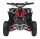  RENEGADE HIPERFECT 49CC Red Combustion Quad vozilo