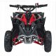  RENEGADE HIPERFECT 49CC Red Combustion Quad vozilo