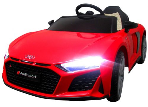  AUDI R8 SPORT Rdeči avto