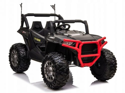  MEGA BUGGY UTV BOM - 4X4, 2x12V HITROSTI NOV, MEHKA KOLESA, MEHKI SEDEŽI