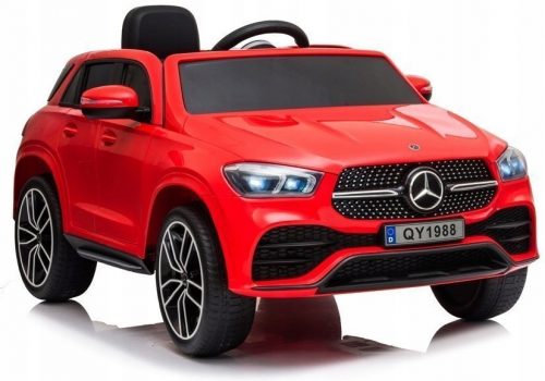  Avto na akumulator Mercedes GLE450 QY1988 Red