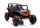  Baterijski Buggy UTV NEL-901 Black 4x4