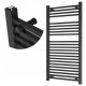  ČRN KOPALNIŠKI RADIATOR RADIATOR 120x50 cm MODERN BERGEN RADIATOR