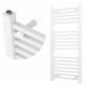  BEL KOPALNIŠKI RADIATOR RADIATOR 100x45 cm MODERN BERGEN RADIATOR