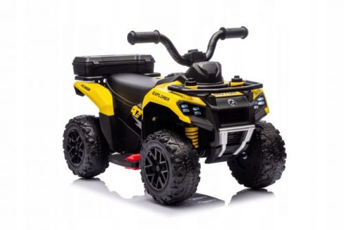  Quad baterija GTS1155 rumena