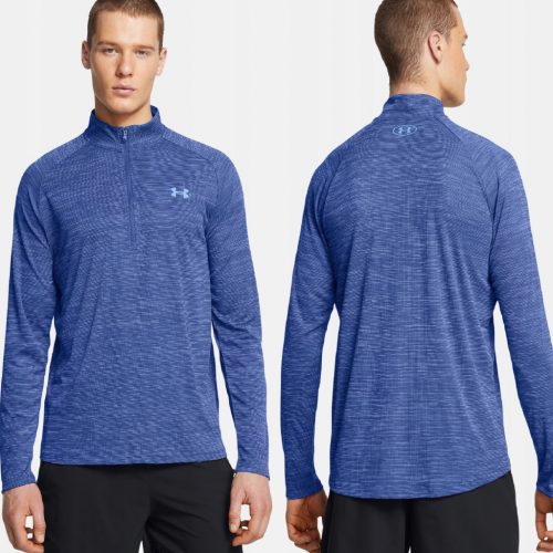  MOŠKI SVEATSHIRT LONGSLEEVE UNDER ARMOUR QUICK DRY TRAINING T-SHIRT