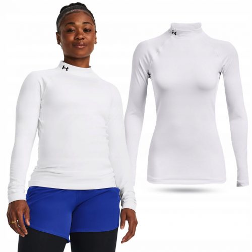  ŽENSKA TERMOAKTIVNA ŠPORTNA MAJICA UNDER ARMOUR Z DOLGIMI ROKAVI 1368702-100