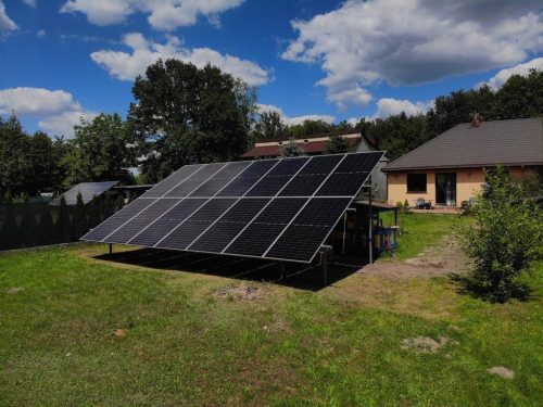  Fotovoltaika, 8kW fotovoltaična instalacija