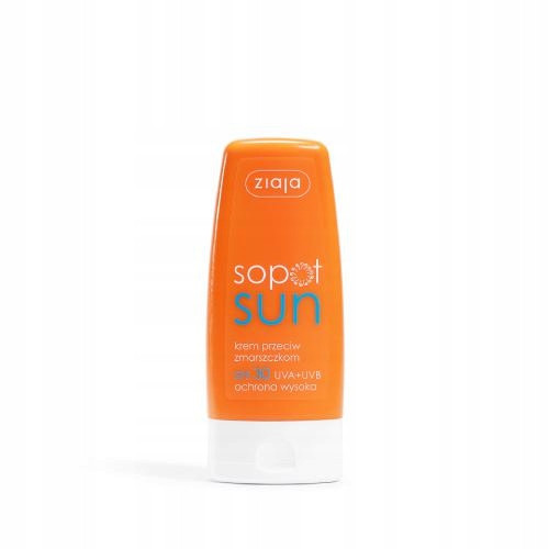  Ziaja Sopot Sun 30 SPF krema za sončenje 60 ml