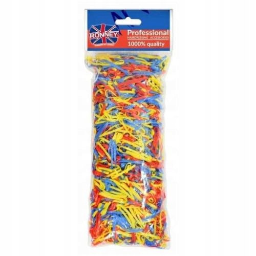  RONNEY Elastic Band debele silikonske gumice 100 g