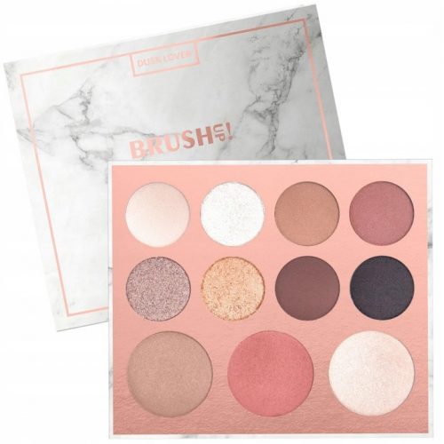  POČETKAJ SE! VEČFUNKCIONALNA PALETA SENČK ZA KONTURIRANO LIČILO DUSK LOVER