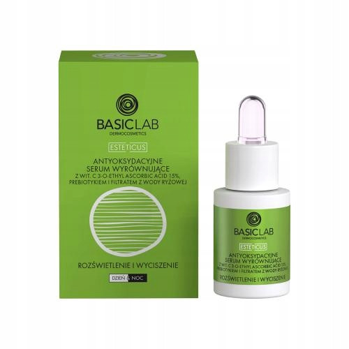  BasicLab večnamenski serum 15 ml