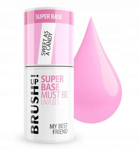  POČETKAJ SE! MOJ NAJBOLJŠI PRIJATELJ BREZKISLINE HYBRID BASE SUPER BASE SWEET BONBONI