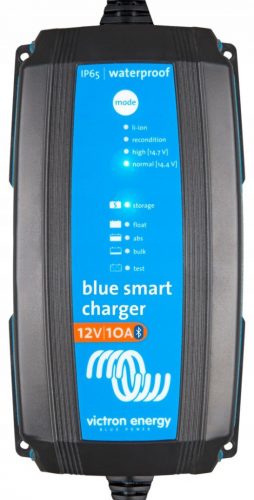  Pametni polnilec Victron Energy Blue BPC121031064R 12V 10A