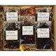  Čajni set Premium Fruit Tea Christmas Gift Christmas 5x50g 250g