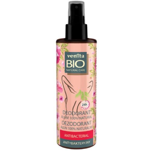  Antibakterijski deodorant Venita Bio 100 ml