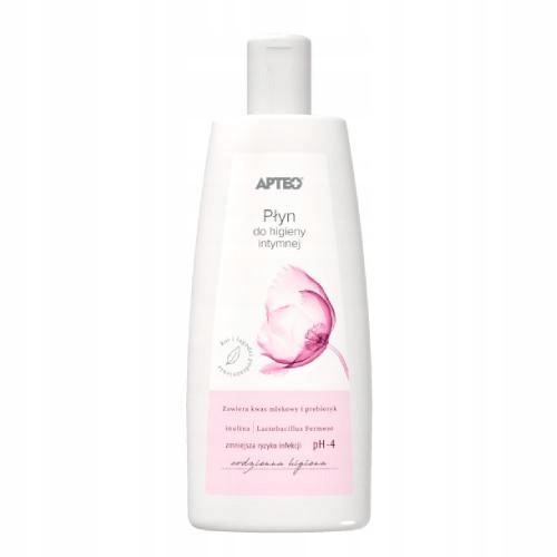  APTEO Tekočina za intimno higieno, 200 ml