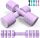  Sportneer Damaged dumbbell set 1 par uteži 6 v 1 0,9-2,3 kg