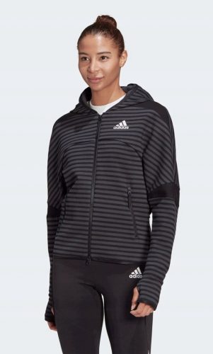  Pulover Adidas ZNE Sportswear XS črn