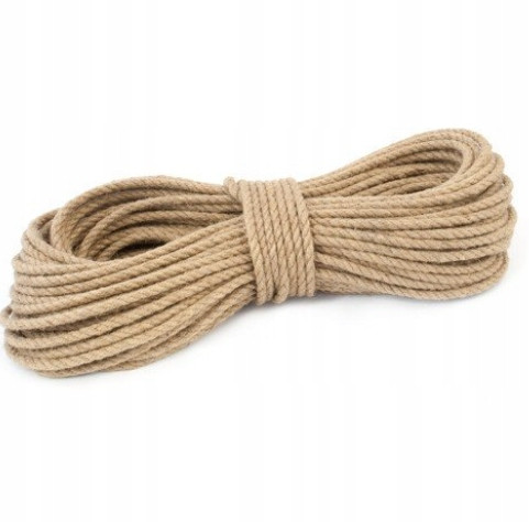  Vrv iz jute 16mm - 50m