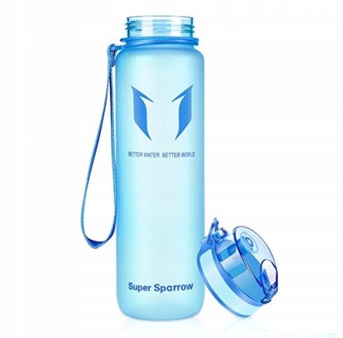  Super Sparrow steklenica 750 ml modra