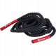  CROSSFIT BATTLE ROPE TRAINING ROPE 12m MUSCLE STRENGTHENING PURE 2 IMPROVE