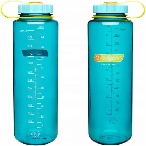  Nalgene Wide Mouth Silo Cerulean Sustain steklenica 1,5 L