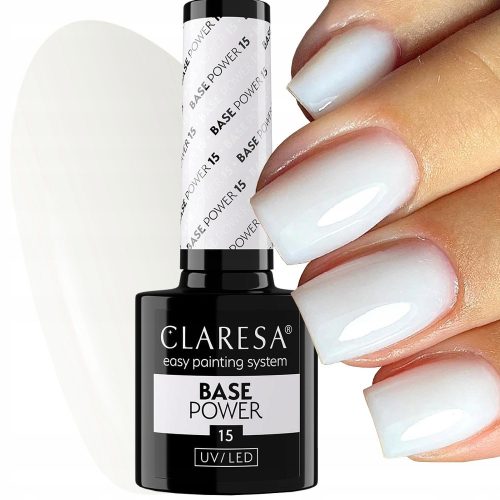  Claresa Base Power 15 - 5 g