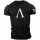  GYM WEAR PREMIUM BREATHABLE ALPHA majica s kratkimi rokavi za Gym Running Training M