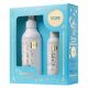  Yope Xmas Winter Morning set milo za roke 300 ml + parfum za prostor 100 ml