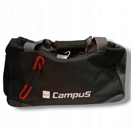  Campus Bag Gym Ročna prtljaga 30 l črna Strong Stilsko darilo