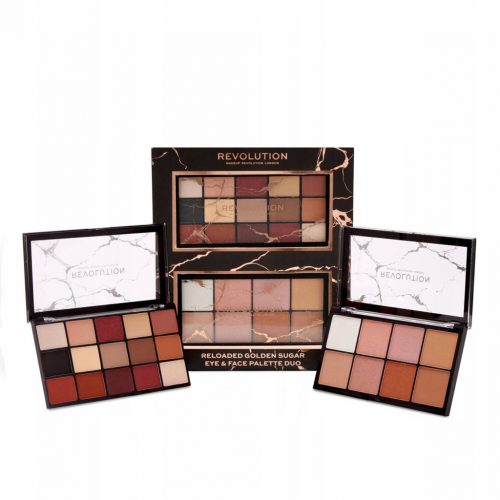  Set palet za obraz Makeup Revolution Reloaded