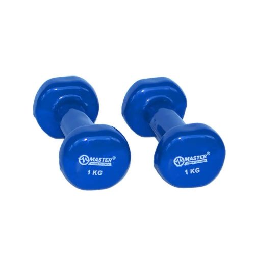  SET Dumbbells Fitnes uteži 2x1kg