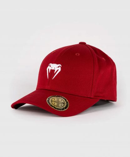  VENUM CLASSIC 2.0 CAP Snapback rdeča