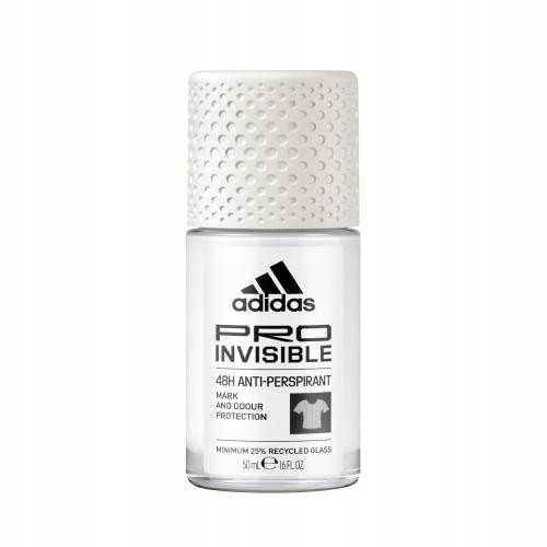  Adidas Pro Invisible roll-on antiperspirant za ženske, 50 ml